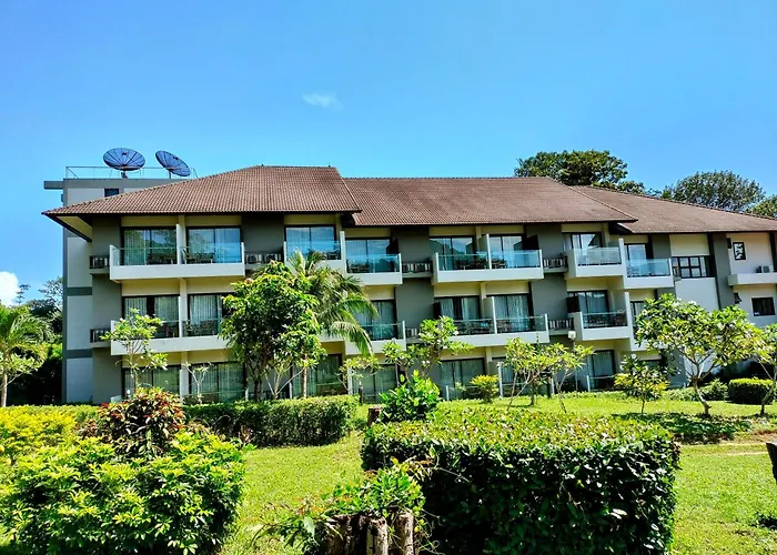 Chang Buri Resort & Koh Chang Hillside