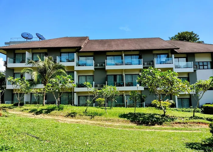 Chang Buri Resort & Koh Chang Hillside