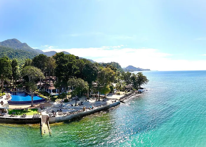 Chang Buri Resort & Koh Chang Hillside