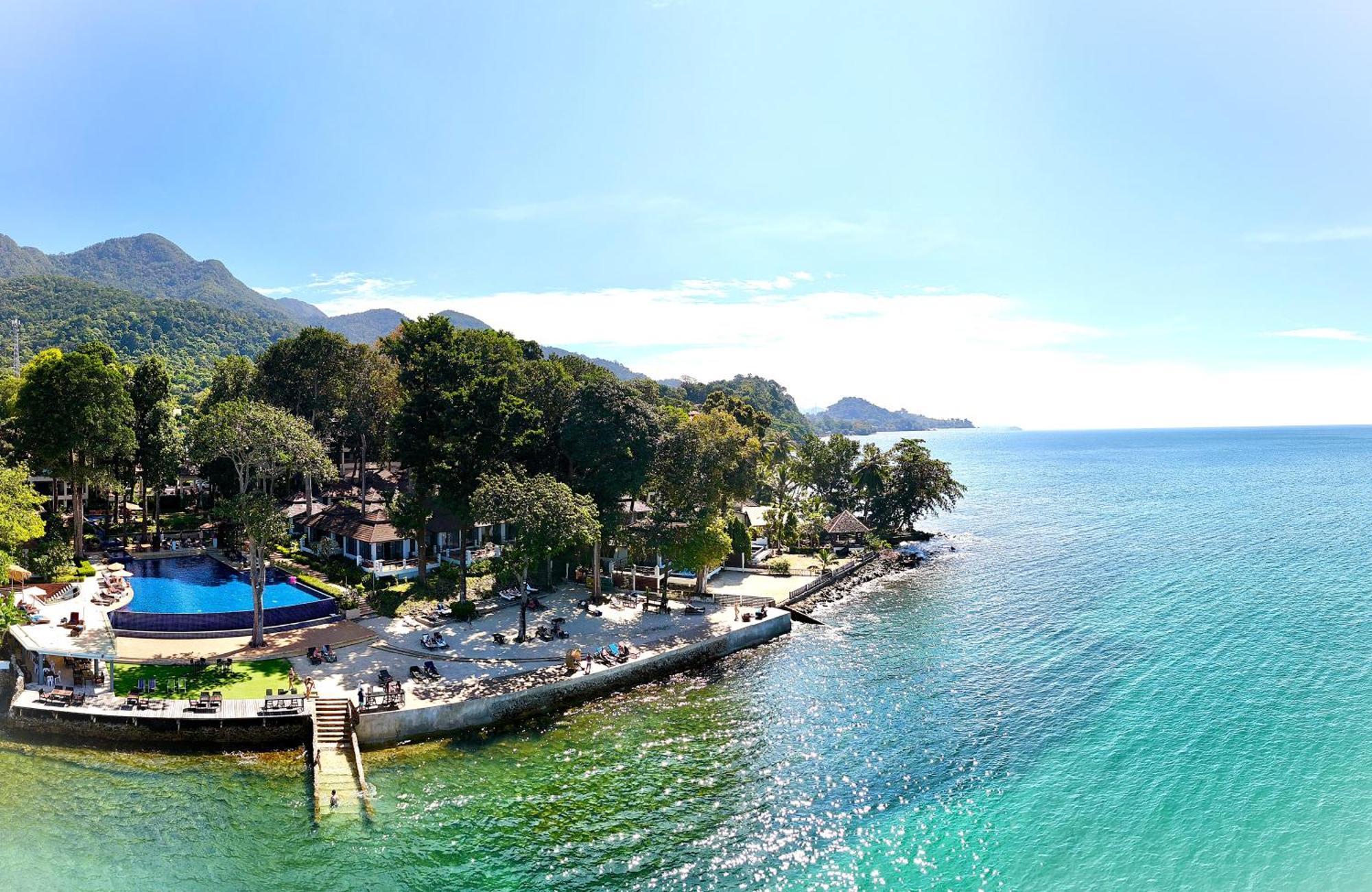 Chang Buri & Hillside Tempat peranginan 3*